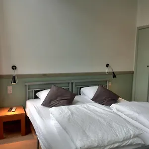 Hotel Sabina, Bruxelas