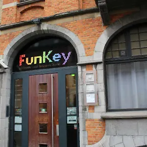 Hotel Funkey, Bruxelas